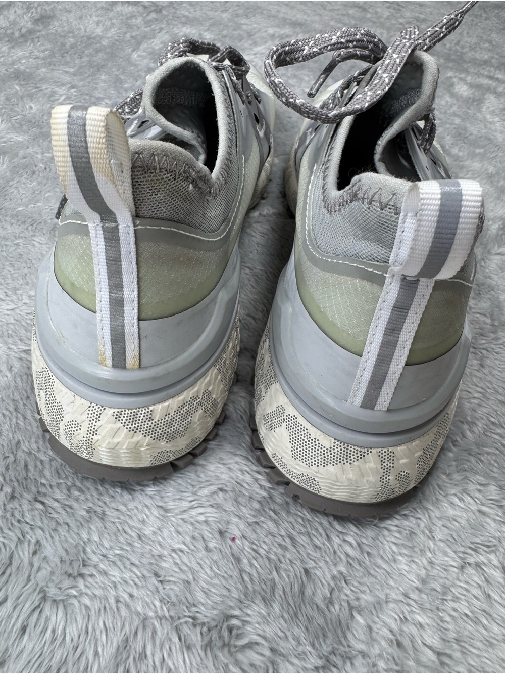 Cole Haan Grand.360 Zerogrand Gray Trail Sneakers Womens 7 - Picture 4 of 9